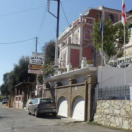 Hotel Miami Sea View Kavos Exterior photo