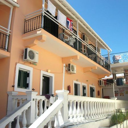 Hotel Miami Sea View Kavos Exterior photo